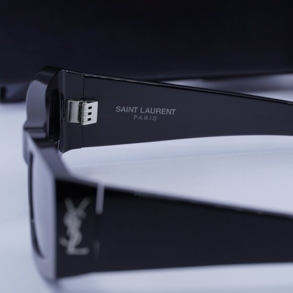Final Price! Saint Laurent SLM140 002 Sunglasses - Picture 6 of 11